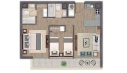 General Las Heras 1.610 - Thumbnail 1