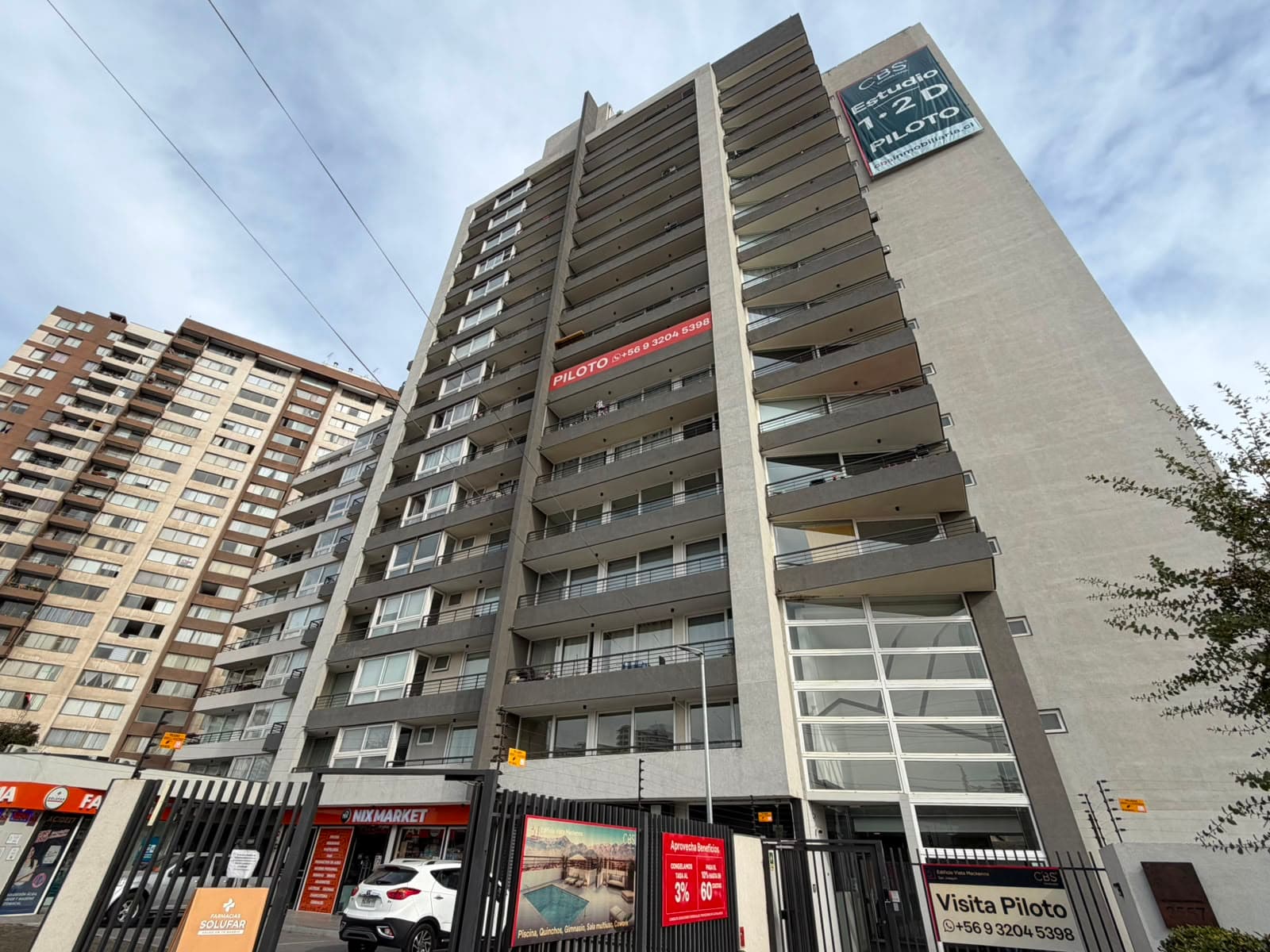 Av. Vicuña Mackenna 3557 DP407 - Imagen 1
