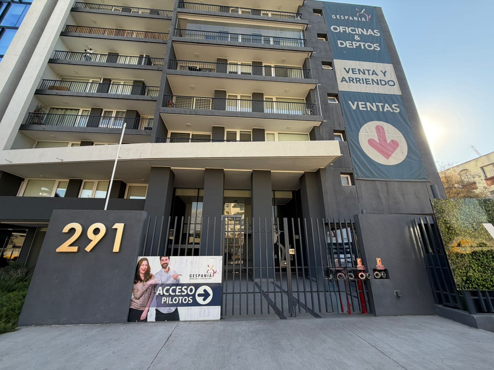 Av. Américo Vespucio 291 DP104 - Imagen 38