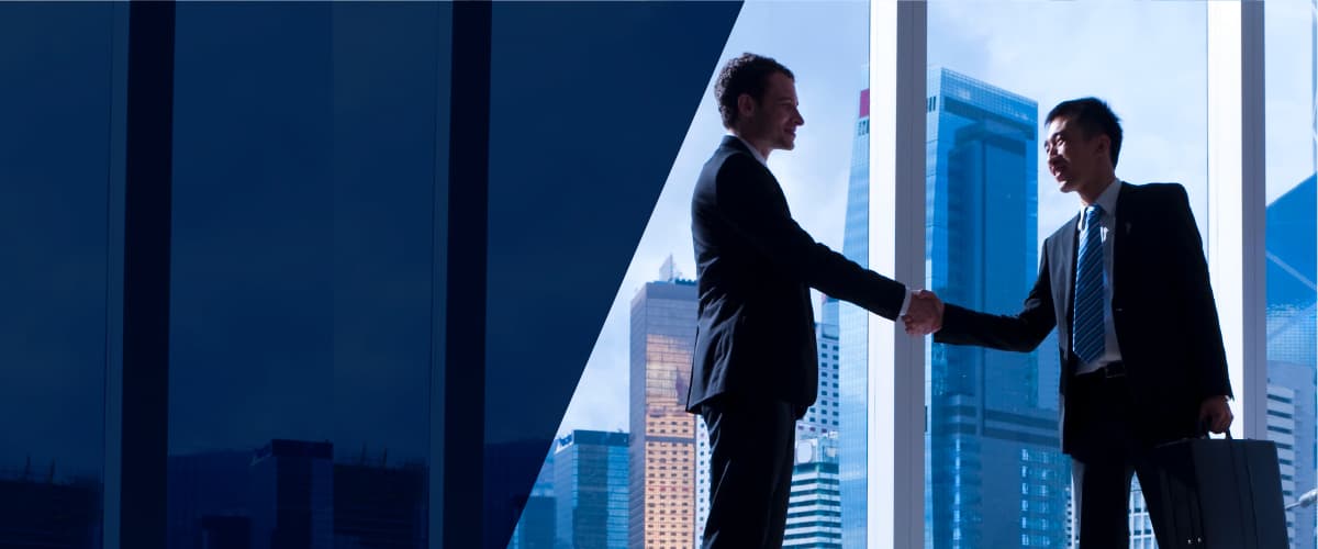 negocios con nosotros